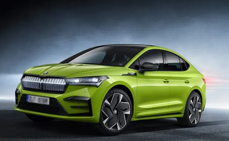 Skoda First e SUV Set to launch in September 2025