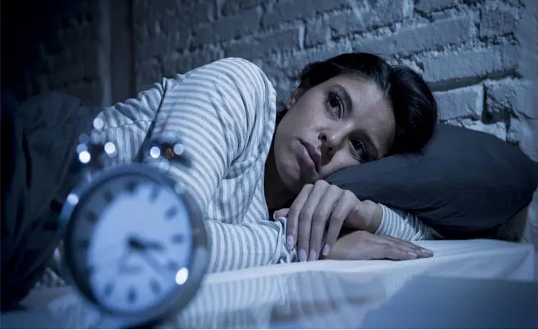 Insomnia: Health Effects Factors And Diagnosis