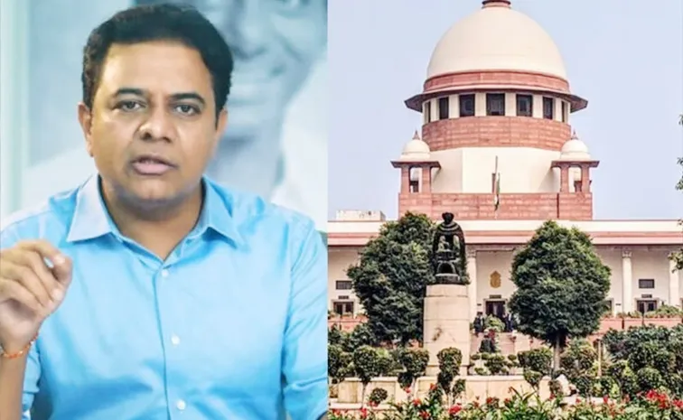 Supreme Court to Hear Pleas Regarding Party Defections in Telangana