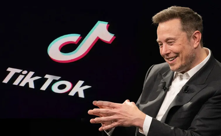 Elon Musk Might Buy TikTok Tesla CEO Responds