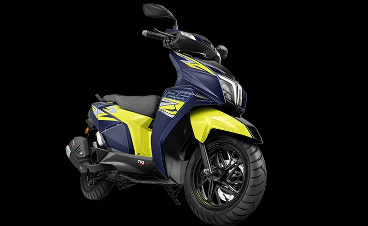 TVS NTorq Crossed 18 Lakh Sales 2