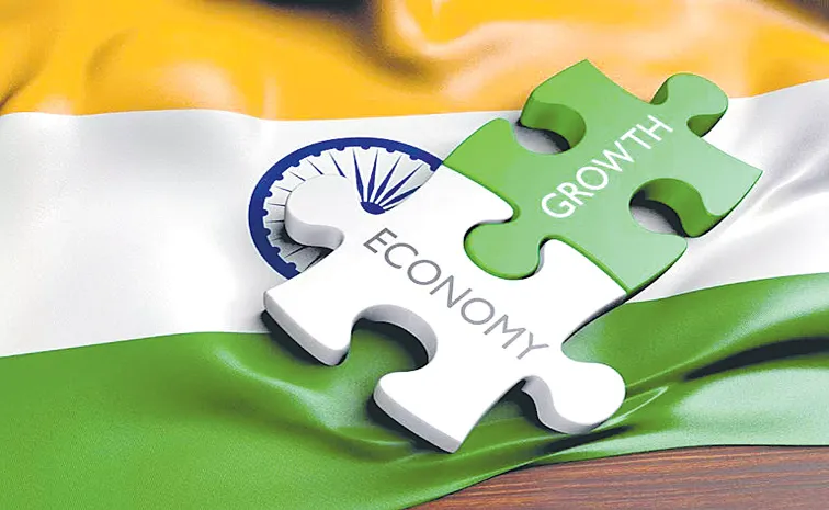 India GDP growth rebounds to 6. 2percent in Oct-Dec quarter