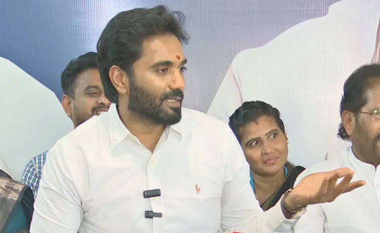 Ysrcp Leader Margani Bharat Reacts On Ap Budget