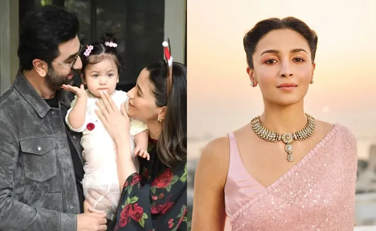 Alia Bhatt Removes All Photos of Daughter Raha Kapoor from Social Media