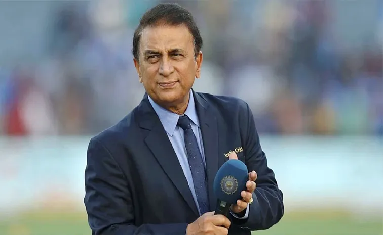 Sunil Gavaskar leaves no holes barred in slamming English pundits