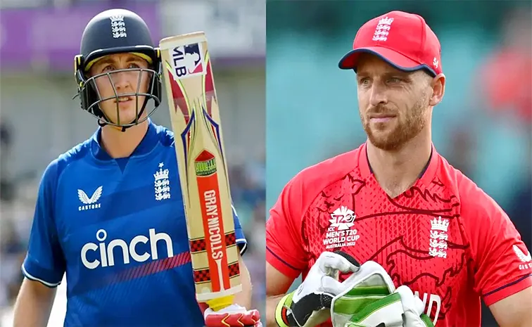 Who will be Englands next white-ball captain?