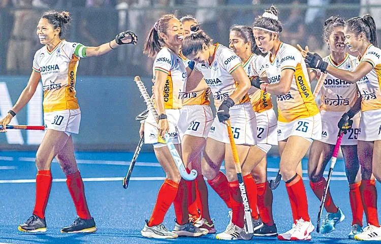 National Womens Hockey Tournament from today