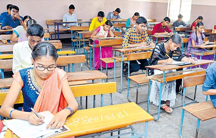 Inter exams start from today