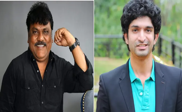 Mazaka Director Nakkina Trinadha Rao Another Movie with Young Hero