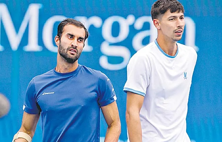 Yuki Bhambri in final of Dubai Championships ATP 500 tournament