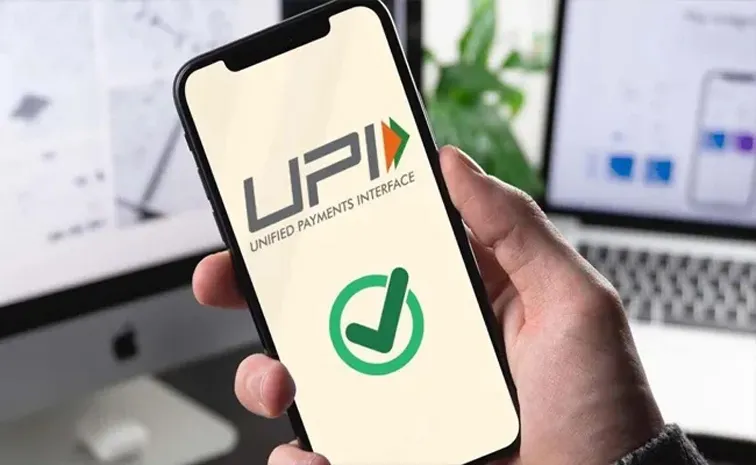 UPI transactions have been on a remarkable rise In January 2025