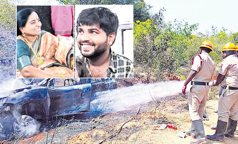 Road Accident In Karnataka