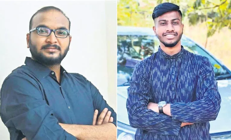 Two Friends Ends Life In Road Accident