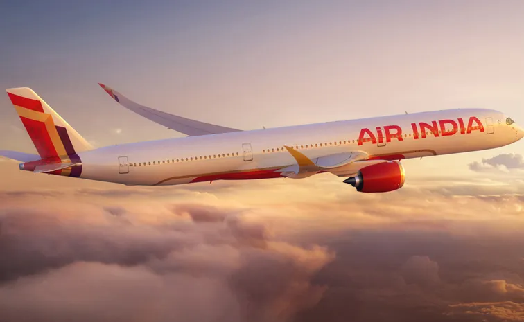 Air India Mumbai New York Flight back After 8 Hours For This Reason