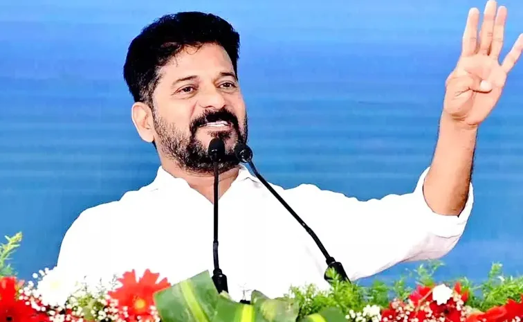 CM Revanth Reddy On Union Minister Kishan Reddy