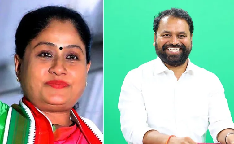 Telangana Mla Quota MLC Candidates Nominations Updates