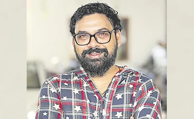 Director Vishwa Karun About Kiran Abbavaram Dil Ruba