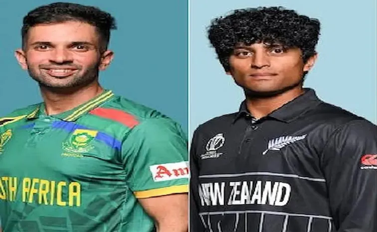 Top 10 Indian Origin Cricketers Who Play For Other Countries