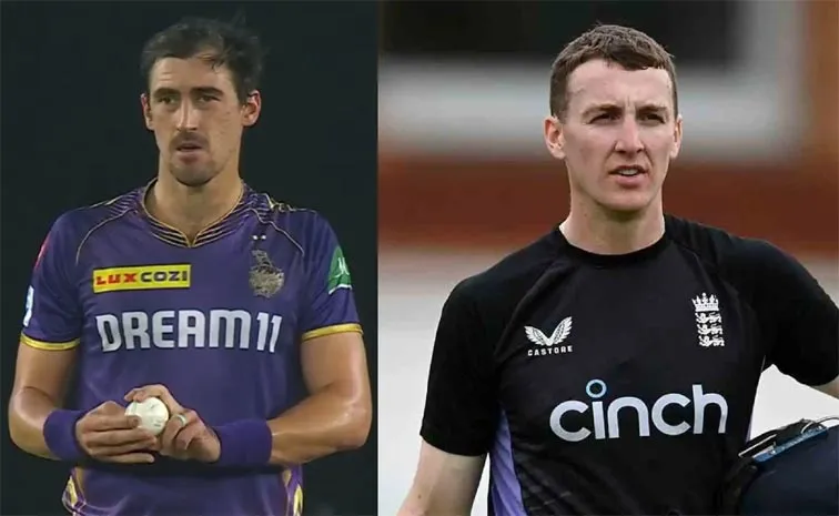 Mitchell Starc To Join Harry Brook, 3 Overseas Stars To Opt Out Of IPL 2025