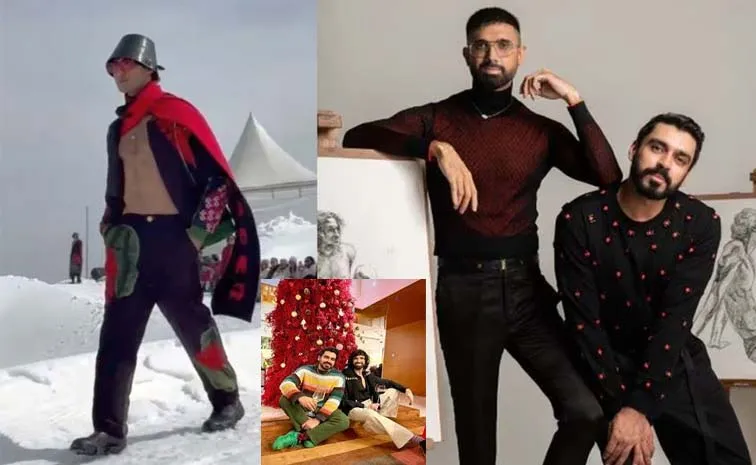 Gulmargs Controversial Fashion Show: Shivan And Narresh