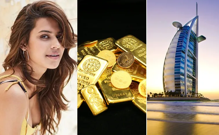 Do You Know How Much Gold You Can Legally Carry From Dubai to India