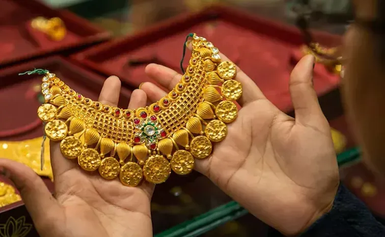 Gold and Silver rates today on market in Telugu states