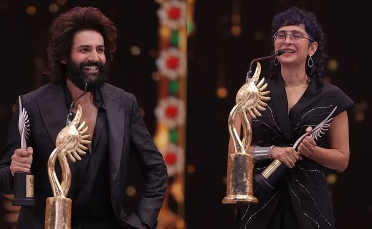 Laapataa Ladies Got Best Movie In IIFA Awards 2025