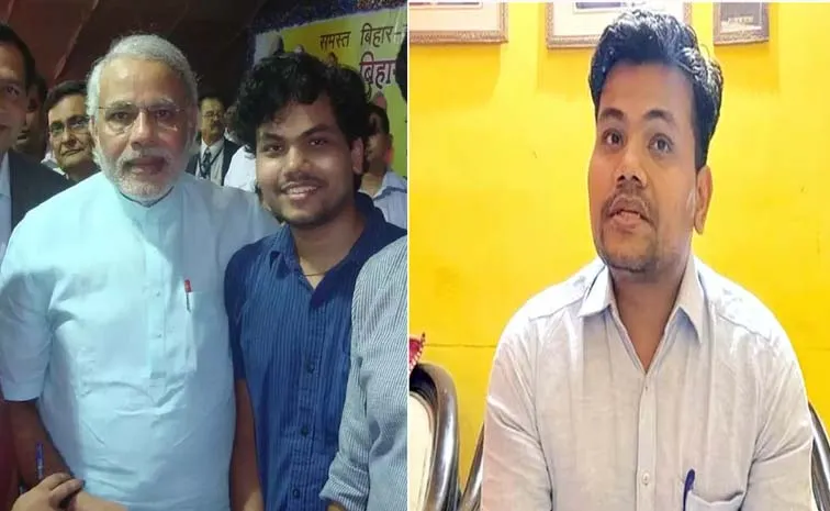 Tathagat Avatar Tulsi: BSc At 11 PhD At 21 Became IIT Professor At 22