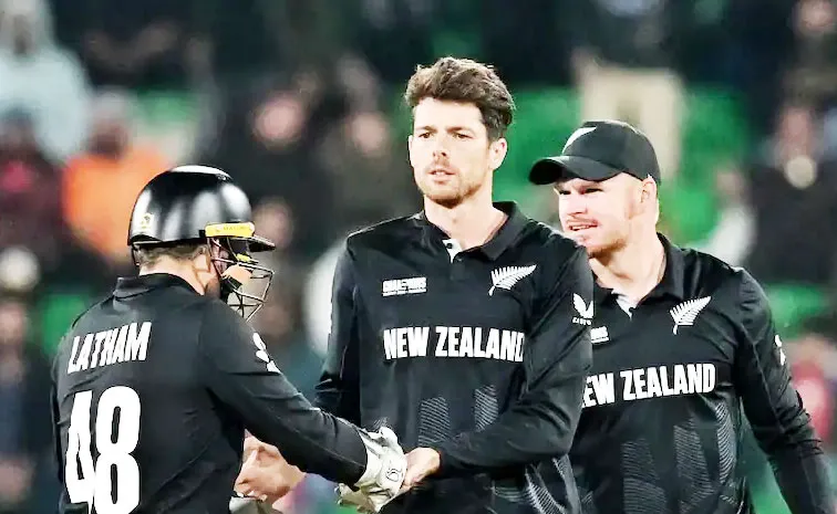 Bittersweet Loss He Took It Away From Us: Santner On NZ Loss vs IND CT Final