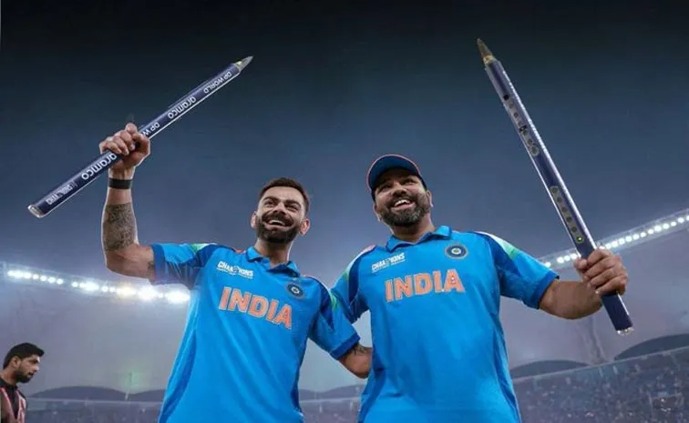 Champions Trophy 2025: Virat And Rohit Are Part Of Most Wins In ICC White Ball Events