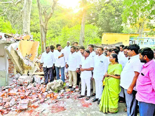 జ్యోతి క్షేత్రాన్ని పరిరక్షించుకుంటాం