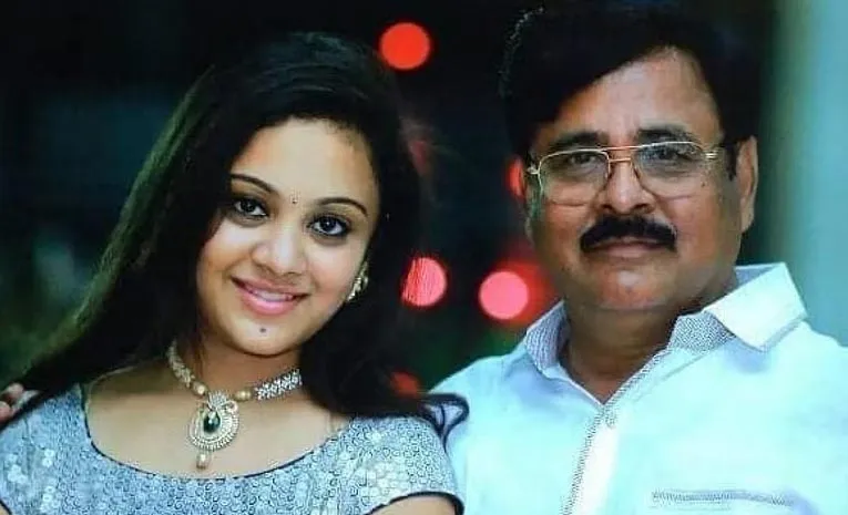 amrutha pranay father Maruti Rao Ends Life In Hyderabad