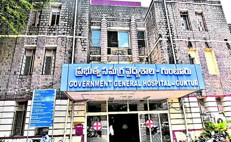 Another Woman Dies Of Gbs Virus In Guntur Hospital