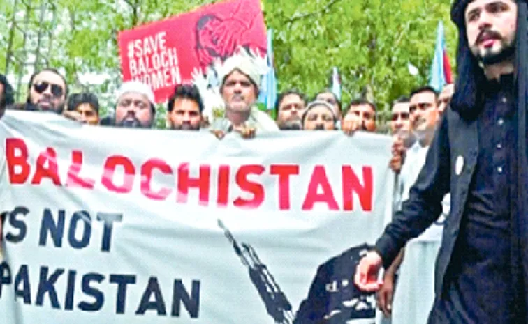 Balochistan on boil : bleak situation  for Pakistan and its army