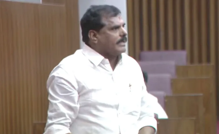 Botsa Satyanarayana Fires On Chandrababu Government Over Budameru Flood Aid