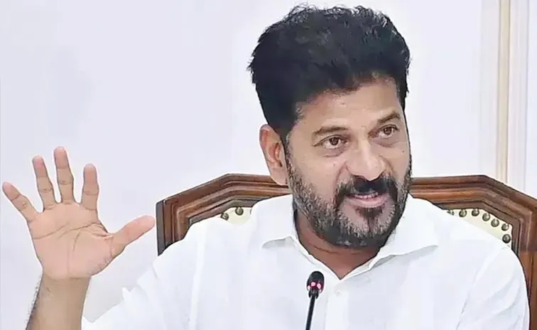 CM Revanth Reddy Sensational Comments On KCR: Telangana