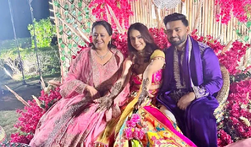 Rohit Sharma-Kohli, MS Dhoni likely to attend Rishabh Pants sisters wedding in Mussoorie