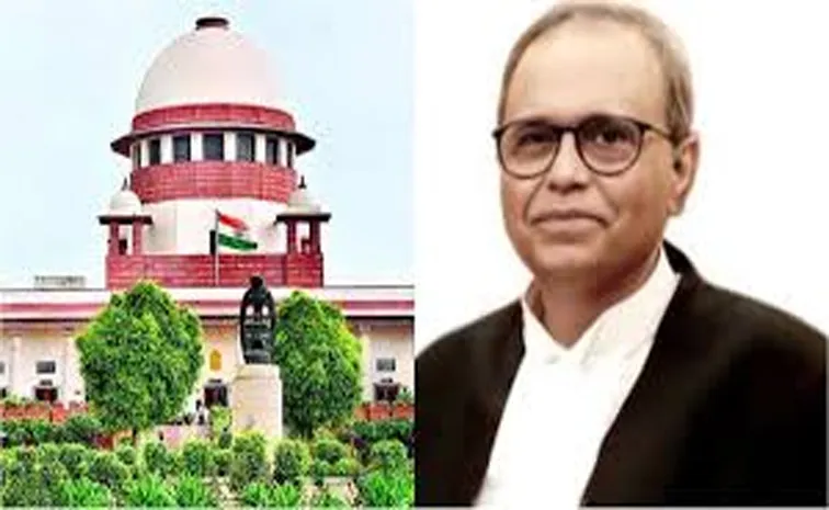 Calcutta HC Justice Joymalya Bagchi appointed Supreme Court judge