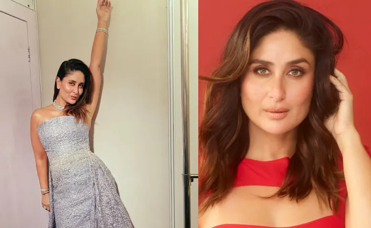 Kareena Kapoor Khan Responds On This Scenes In Her Films