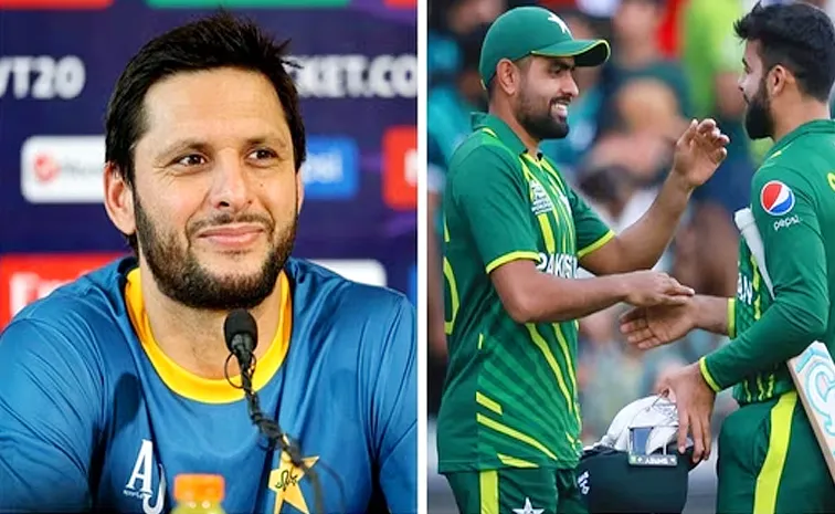 Shahid Afridi questions Shadab Khans inclusion in squad for NZ tour