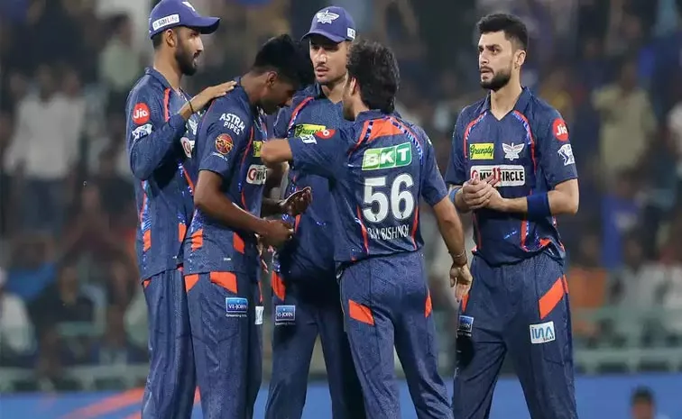 LSG Fast Bowler Mayank Yadav Set To Miss First Half Of IPL 2025 With Back Injury