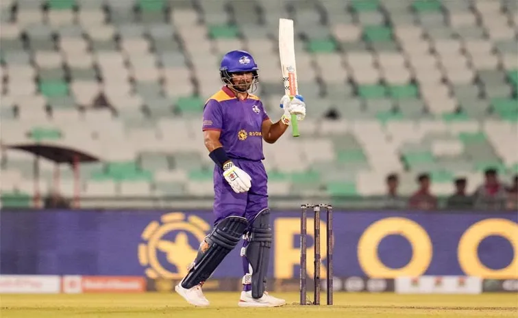 IML 2025: Sangakkara Ton Helps Sri Lanka Masters To Defeat England Masters By 9 Wickets