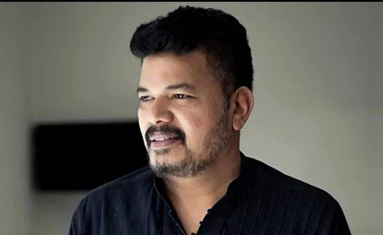 Director Shankar Gets Relief As Madras High Court From Enthiran Copyright Case