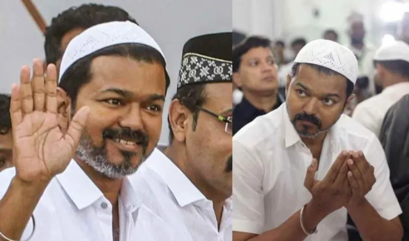 Complaint Filed Against Thalapathy Vijay Iftar Event