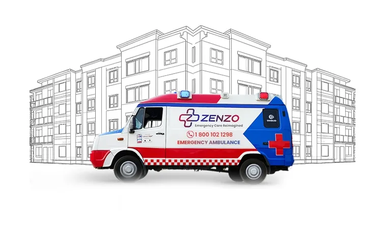 Zenzo Rolls out 25000 Ambulances in 450 Cities