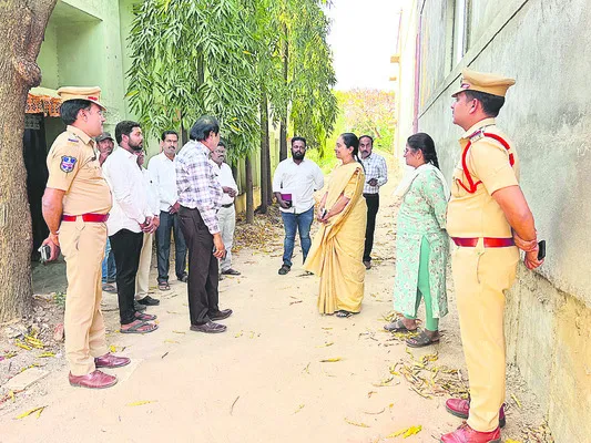 త్వరలో జూనియర్‌ సివిల్‌ కోర్టు ఏర్పాటు 