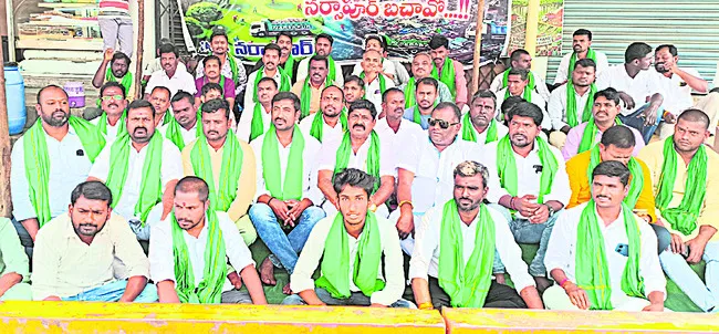 డంప్‌యార్డును ఎత్తి వేయాలి 