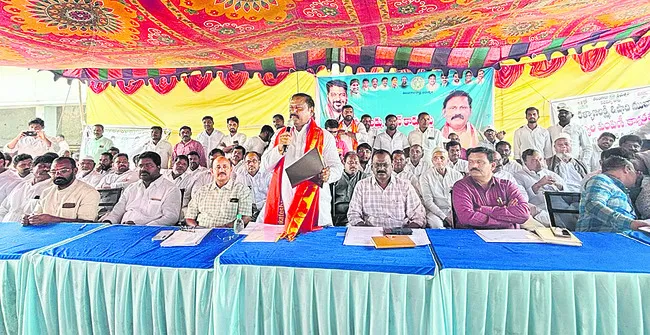 నియోజకవర్గానికి 3,500 ఇళ్లు