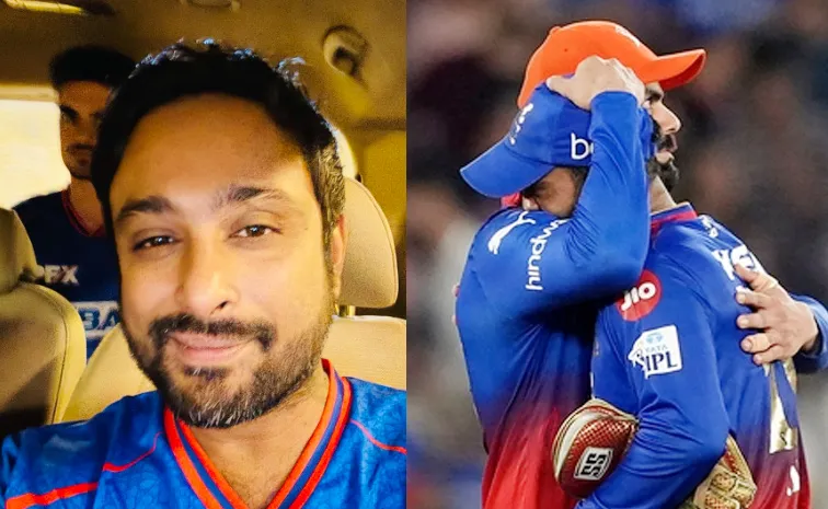 Ambati Rayudu Mocks RCB Ex India Star Says So Wrong Below The Belt