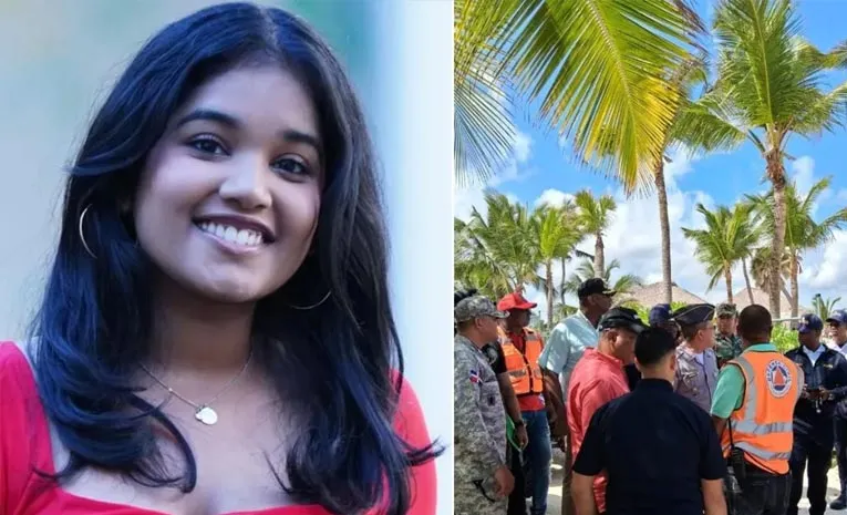 Indian Student Missing In Dominican Republic